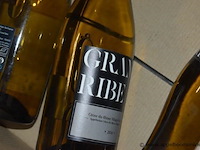 Lot diverse flessen wijn wo. château du champ des creilles, sainte-foy bordeaux 2005/2000, 750ml - afbeelding 3 van  4