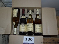 Lot diverse flessen wijn, wo. louis jadot, cote de nuits villages 2009, 750ml - afbeelding 1 van  2
