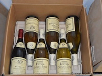Lot diverse flessen wijn wo. louis jadot, diverse bourgogne - afbeelding 2 van  4