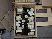 Lot diverse flessen wijn wo. louis jadot, diverse bourgogne - afbeelding 3 van  4