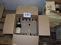 Lot diverse flessen wijn wo. louis jadot, santenay clos des gatsulards 2014, 750ml - afbeelding 1 van  3