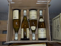 Lot diverse flessen wijn wo. louis jadot, santenay clos des gatsulards 2014, 750ml - afbeelding 3 van  3