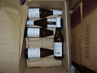 Lot diverse flessen witte wijn, wo.château de tracy, pouilly-fumé, 2023, 75cl - afbeelding 6 van  6