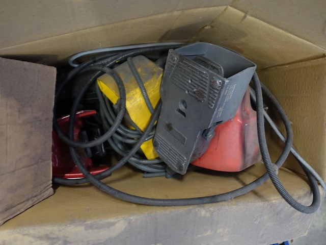 Lot diverse foot switch - afbeelding 3 van  4
