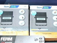 Lot diverse gereedschap wo led werflampen, accu boormachines - afbeelding 3 van  3