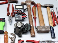 Lot diverse gereedschap - afbeelding 2 van  3