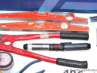 Lot diverse gereedschap - afbeelding 2 van  4