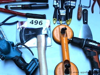 Lot diverse gereedschap - afbeelding 4 van  4