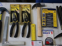 Lot diverse gereedschap - afbeelding 2 van  4