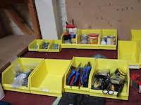 Lot diverse gereedschappen - afbeelding 2 van  4