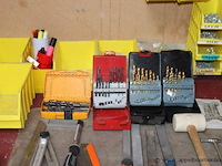 Lot diverse gereedschappen - afbeelding 3 van  4