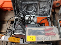 Lot diverse gereedschappen - afbeelding 1 van  8