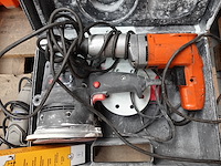 Lot diverse gereedschappen - afbeelding 3 van  8