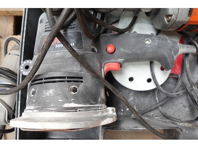 Lot diverse gereedschappen - afbeelding 8 van  8