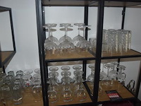 Lot diverse glazen - afbeelding 2 van  3