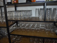 Lot diverse glazen - afbeelding 3 van  3