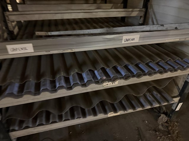 Lot diverse golfplaten - afbeelding 6 van  12