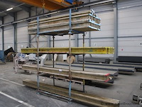 Lot diverse h-balken - afbeelding 1 van  2