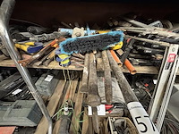 Lot diverse handgereedschappen - afbeelding 3 van  10