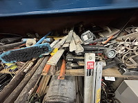 Lot diverse handgereedschappen - afbeelding 4 van  10