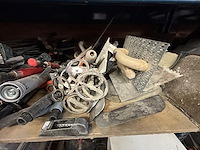 Lot diverse handgereedschappen - afbeelding 6 van  10