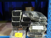 Lot diverse inbouwdozen