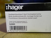 Lot diverse inbouwdozen - afbeelding 2 van  5