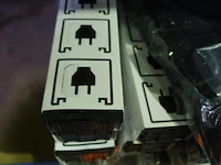 Lot diverse inbouwdozen - afbeelding 3 van  5