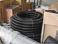 Lot diverse isolatie- en ventilatiematerialen, wo. kaimann, saint-gobain, armaflex, k-flex - afbeelding 2 van  4