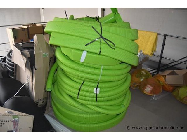 Lot diverse isolatie- en ventilatiematerialen, wo. kaimann, saint-gobain, armaflex, k-flex - afbeelding 3 van  4