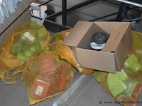 Lot diverse isolatie- en ventilatiematerialen, wo. kaimann, saint-gobain, armaflex, k-flex - afbeelding 4 van  4