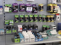 Lot diverse it gadgets wo. muizen, tablet covers, printpapier, enz - afbeelding 3 van  4