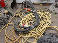 Lot diverse kabels & slangen - afbeelding 2 van  7