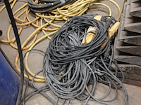Lot diverse kabels & slangen - afbeelding 3 van  7