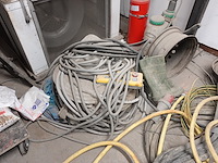 Lot diverse kabels & slangen - afbeelding 4 van  7