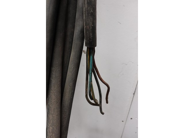 Lot diverse kabels & slangen - afbeelding 5 van  7