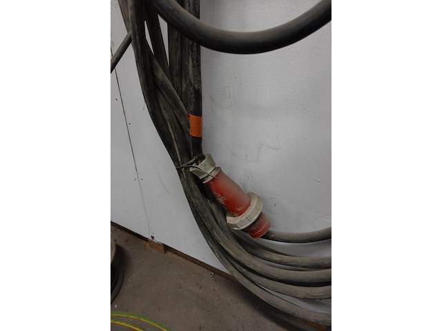 Lot diverse kabels & slangen - afbeelding 6 van  7