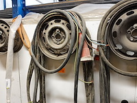 Lot diverse kabels & slangen - afbeelding 7 van  7