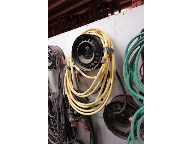 Lot diverse kabels & slangen - afbeelding 2 van  11