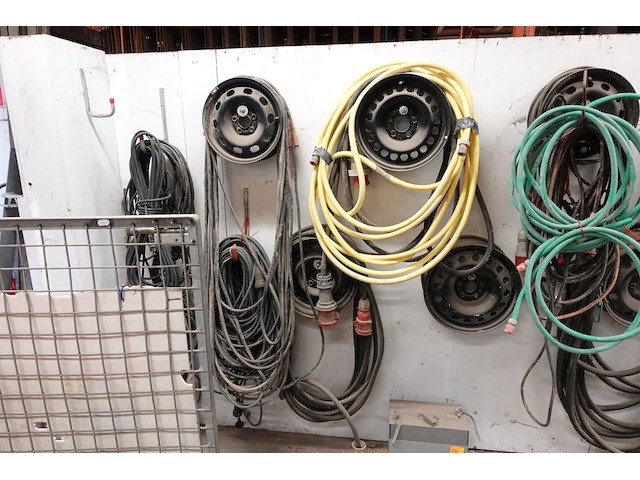 Lot diverse kabels & slangen - afbeelding 4 van  11