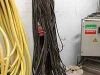 Lot diverse kabels & slangen - afbeelding 6 van  11