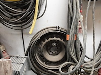 Lot diverse kabels & slangen - afbeelding 8 van  11