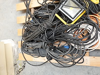 Lot diverse kabels - afbeelding 2 van  6