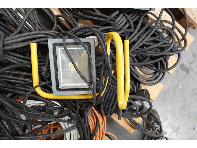 Lot diverse kabels - afbeelding 4 van  6