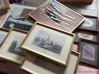 Lot diverse kaders - afbeelding 1 van  4