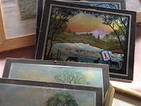 Lot diverse kaders - afbeelding 2 van  4