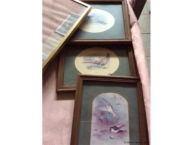 Lot diverse kaders - afbeelding 4 van  4