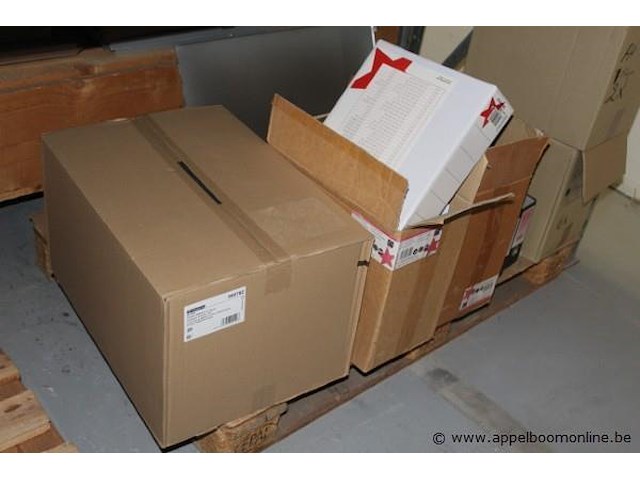 Lot diverse kaften - afbeelding 2 van  3