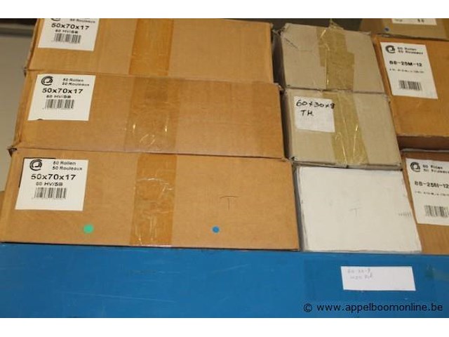 Lot diverse kassarollen - afbeelding 2 van  2