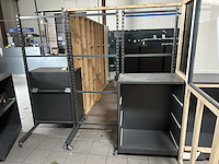 Lot diverse kasten - afbeelding 2 van  6